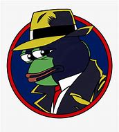 Image result for Pepe Agent Undercover