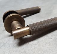 Image result for Antique Brass Lever Door Handles