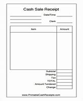 Image result for Customise Cash Invoice Receipt