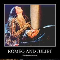 Image result for Romeo and Juliet Funny