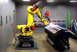 Image result for Wax Spray Robot