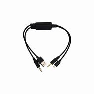 Image result for BMW iPhone Y Cable