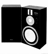 Image result for Technics SB 10 Speakers