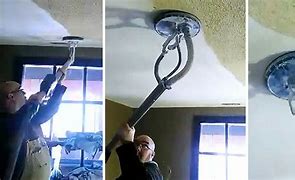Image result for Popcorn Ceiling Removal Machine