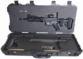 Image result for Plastic AR-15 Cases