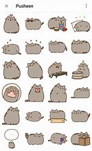 Image result for Pusheen Stickers