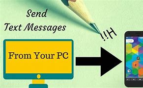 Image result for How to Send a Text Message From a Computer