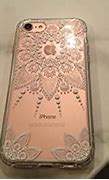Image result for iPhone 7 Clear Case with Design