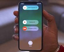 Image result for How to Slide to Power Off iPhone X