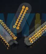 Image result for Magnetic Spring Loaded Pogo Pins