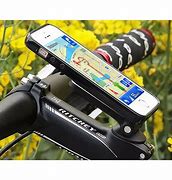 Image result for iPhone 6 Bike Holder