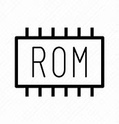 Image result for ROM Computer Clip Art