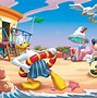 Image result for Mickey Mouse Beach