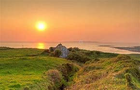 Image result for Medieval Irish Countryside