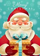 Image result for Cute Christmas Cards Santa