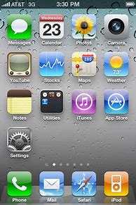 Image result for Old iPhone with Buttons