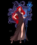 Image result for Beautiful Disney Villains