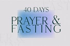 Image result for 40 Days Prayer HD