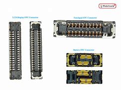 Image result for iPhone Battery FPC Connectors