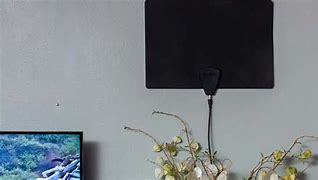 Image result for Indoor Antenna Samsung Frame TV