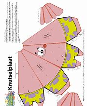 Image result for Papercraft Paper Models