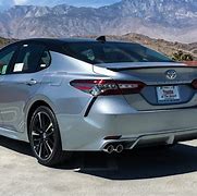 Image result for Grey 2019 Toyota Camry XSE