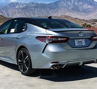 Image result for New Toyota Camry XSE