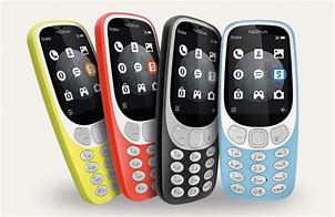 Image result for Nokia 3310 Android Phone