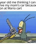 Image result for Mario Kart Banana Meme