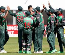 Image result for Bangladeshi Cricket Team