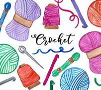 Image result for Crochet Clip Art Graphic