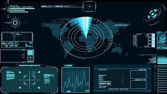 Image result for Futuristic Computer Interface 4K Wallpaper
