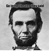 Image result for Lay Antebellum Lincoln Meme