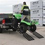 Image result for 9 FT ATV Ramps