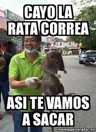 Image result for Correa Meme