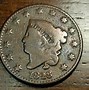 Image result for 1828 Large Cent Penny Worth