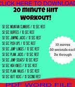 Image result for 30-Day Challenge Tone Workout