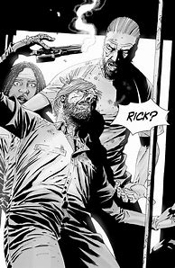 Image result for Walking Dead Comic Characters