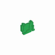 Image result for Flat LEGO Green Rectangle