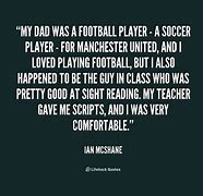 Image result for Dad Football Quotes