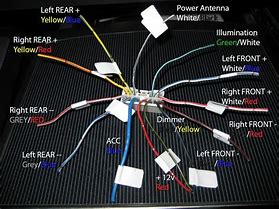 Image result for JVC Car Stereo Wiring Adapter