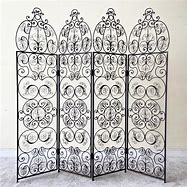 Image result for Iron Room Divider
