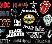 Image result for Band Logos American Flag
