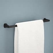 Image result for black towels bars commercial