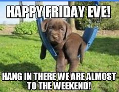 Image result for Wednesday Is Friday Eve Meme