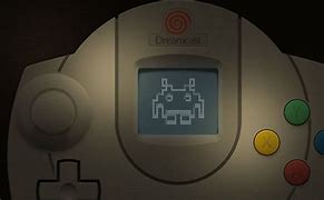 Image result for Dreamcast VMU Graphic