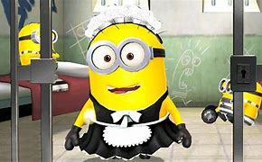 Image result for Minion Maid Outfir