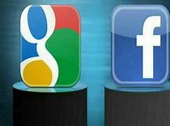 Image result for Google and Facebook