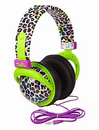 Image result for Justice Headphones