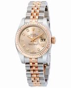 Image result for Rolex Watches Women Rose Gold